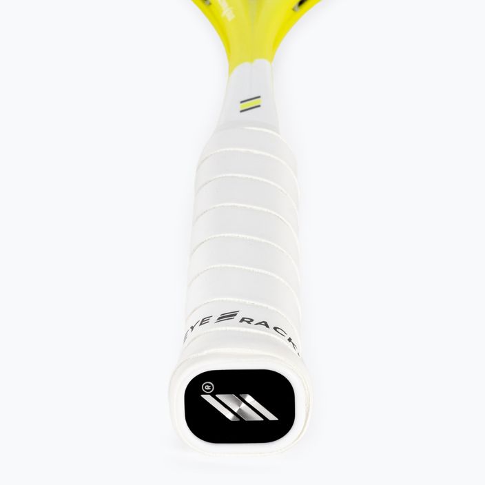 Rachetă de squash Eye V.Lite 125 Pro Series galbenă 3