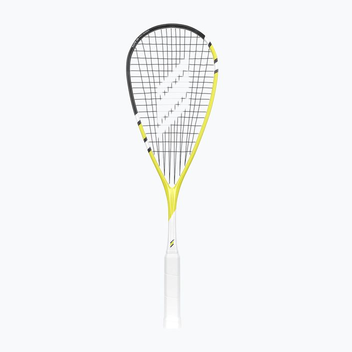 Rachetă de squash Eye V.Lite 125 Pro Series galbenă 6