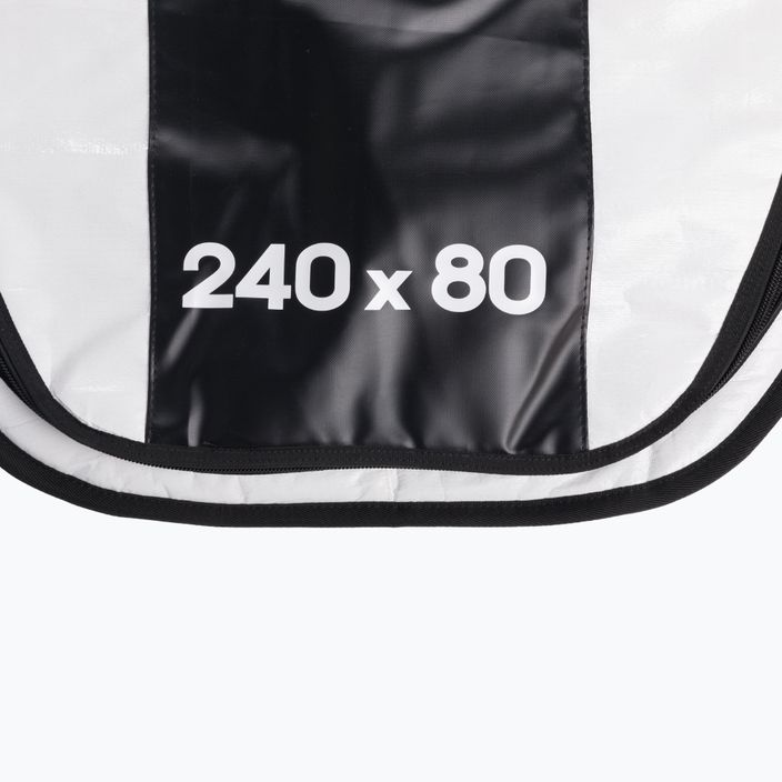Unifiber Boardbag Pro Luxury alb și negru UF050023040 5