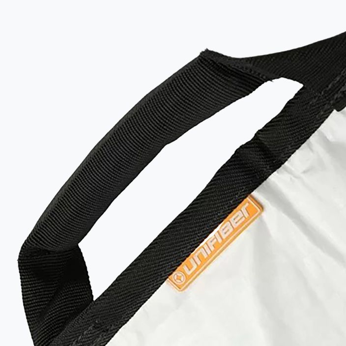 Unifiber Boardbag Pro Luxury alb și negru UF050023040 10