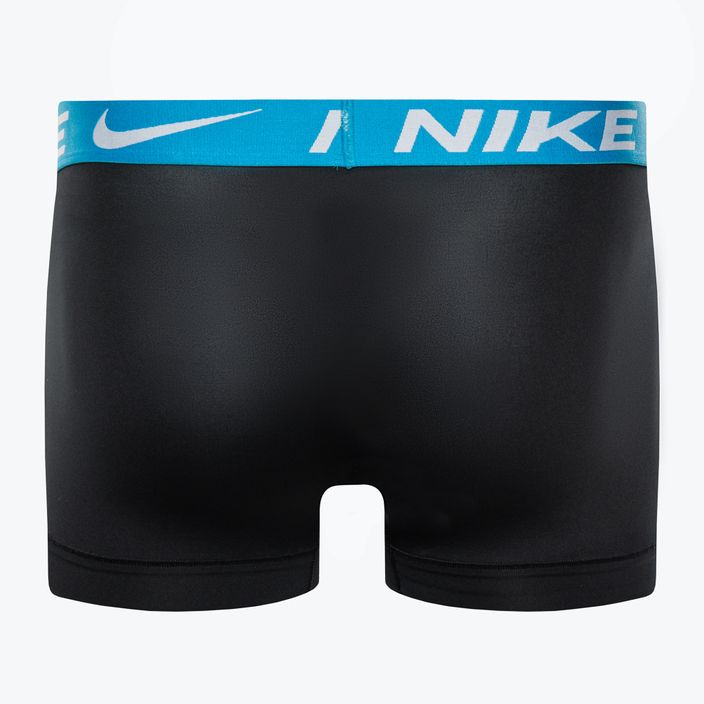 Boxeri pentru bărbați Nike Dri-Fit Essential Micro Trunk 3Pk 5I7 3