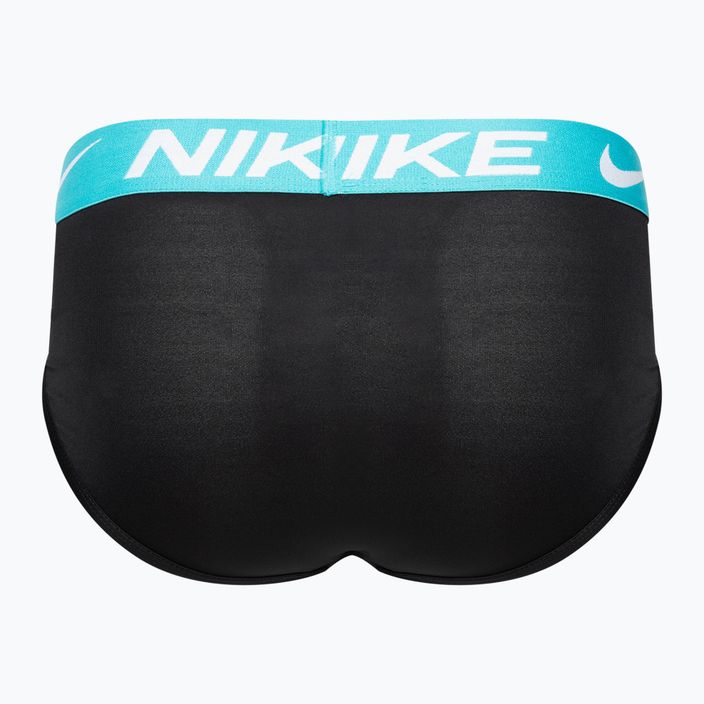 Slipuri pentru bărbați Nike Essential Micro Boxer Brief 3 pary multicolor 3
