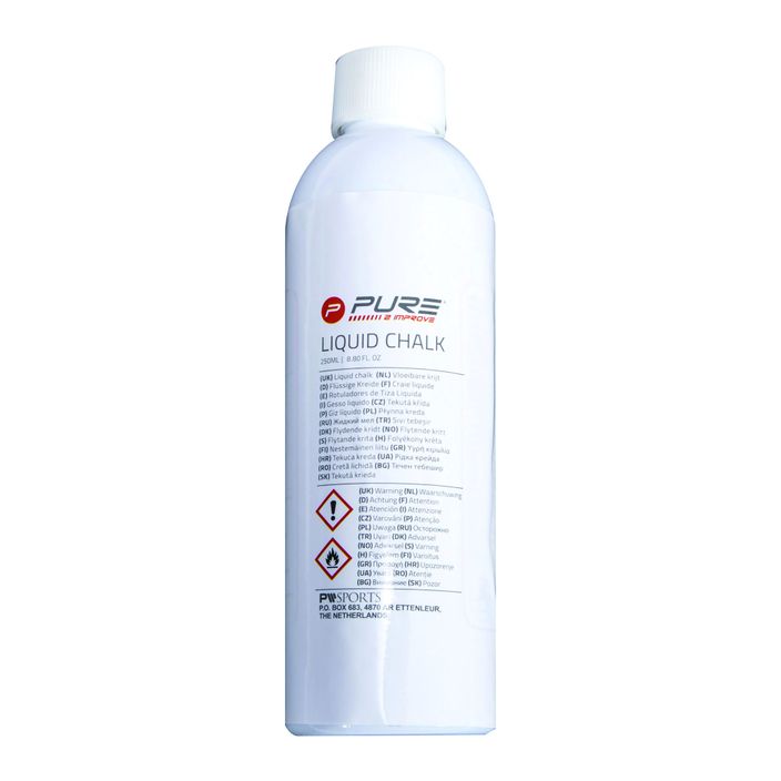 Magnezia lichidă Pure2Improve 250 ml P2I200870 2