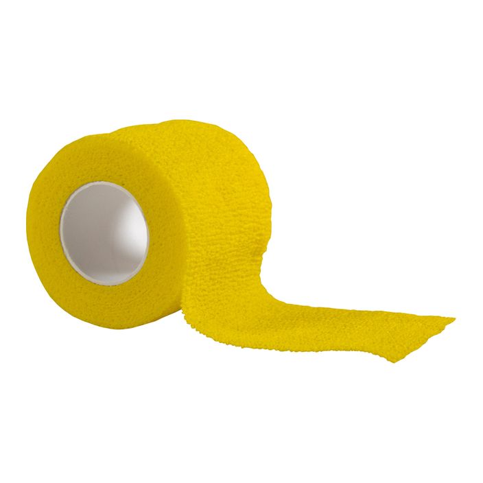 Bandă Pure2Improve Sock Tape yellow 2