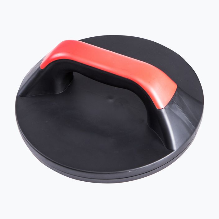 Mânere pentru împingere Pure2Improve Push-up Pro Set roșu-negru P2I202160 3