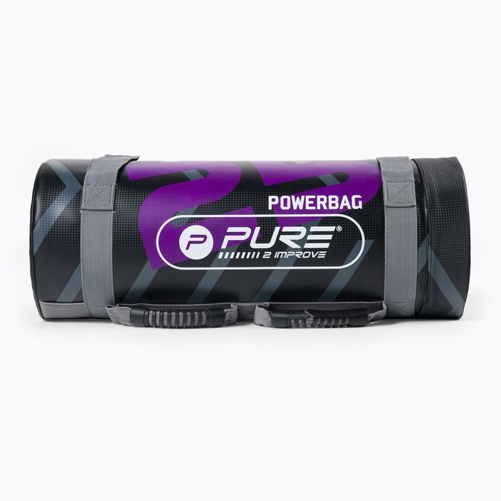 Pure2Improve Power Bag 25 kg violet P2I202260 2