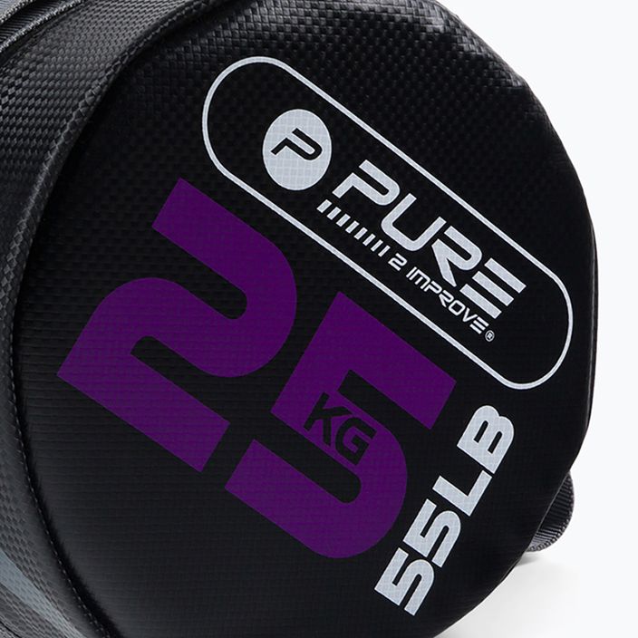 Pure2Improve Power Bag 25 kg violet P2I202260 3