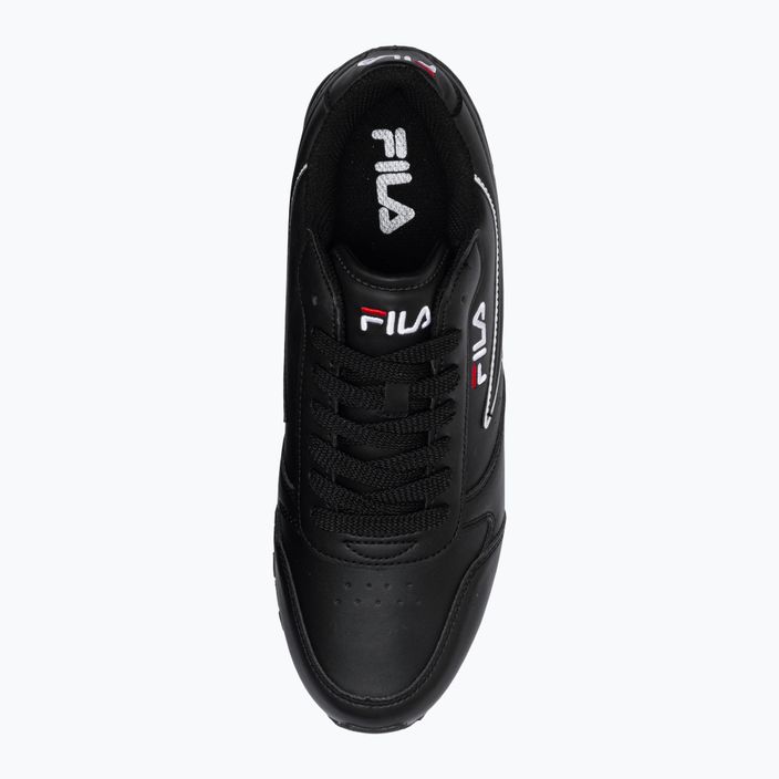 Încălțăminte pentru bărbați FILA Orbit Low black/black 5