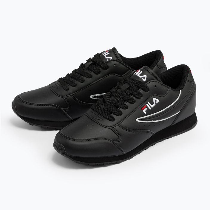 Încălțăminte pentru bărbați FILA Orbit Low black/black 8