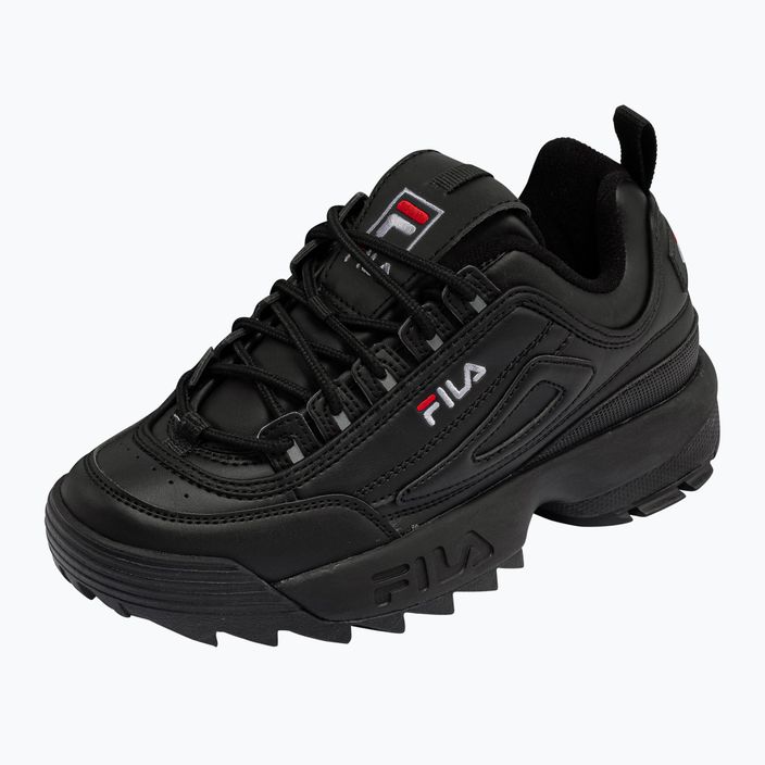 Încălțăminte pentru femei FILA Disruptor black/black 8