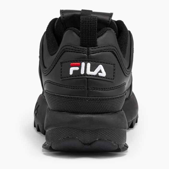 Încălțăminte pentru femei FILA Disruptor black/black 10