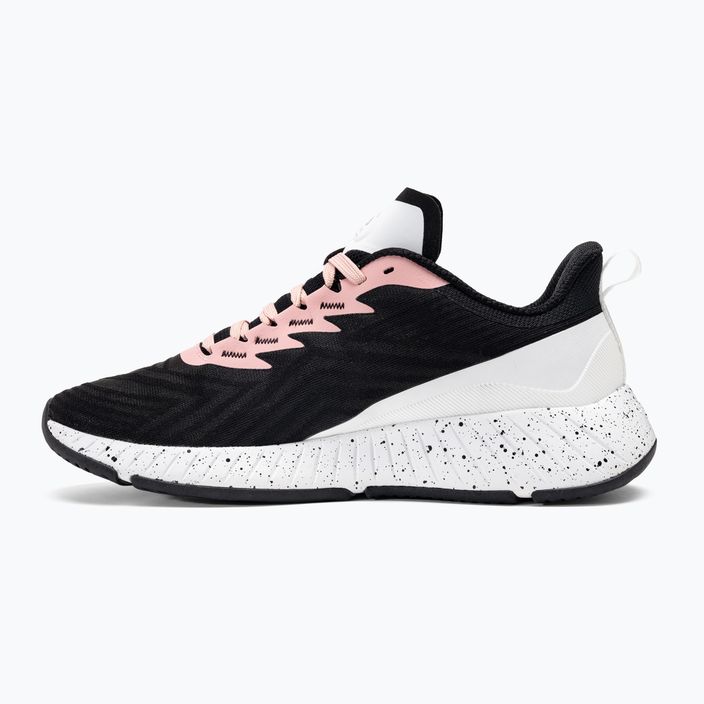 Pantofi pentru femei FILA Novanine negru/flamingo roz/alb 10