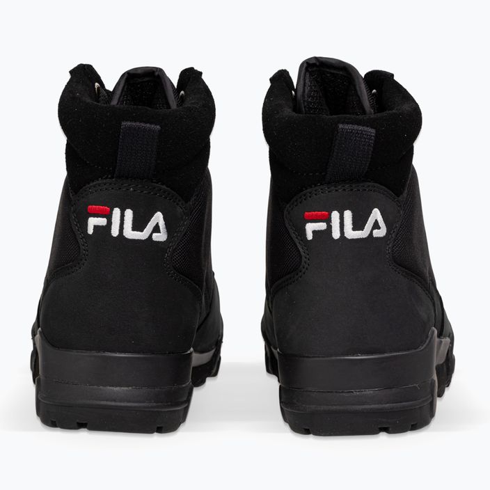 Încălțăminte pentru bărbați FILA Grunge Ii Mid black 3