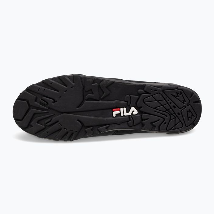 Încălțăminte pentru bărbați FILA Grunge Ii Mid black 5