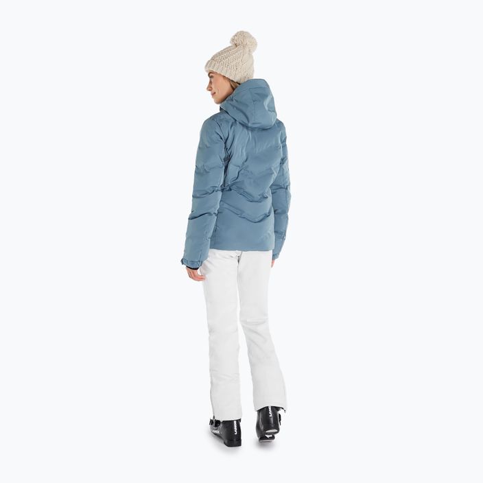 Jachetă de schi Protest Prtartss pentru femei  gri 6610122 3