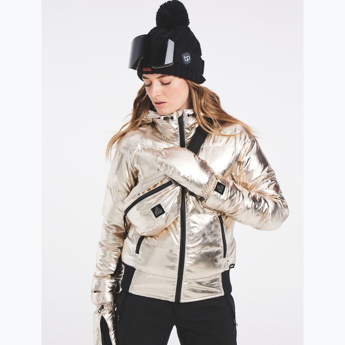 Jachetă de schi metalică Protest Prtcortina pentru femei 5