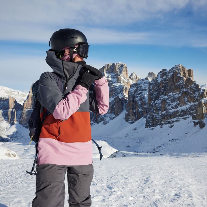 Jachetă de schi Protest Prtlimia pentru femei, gri umbră 15