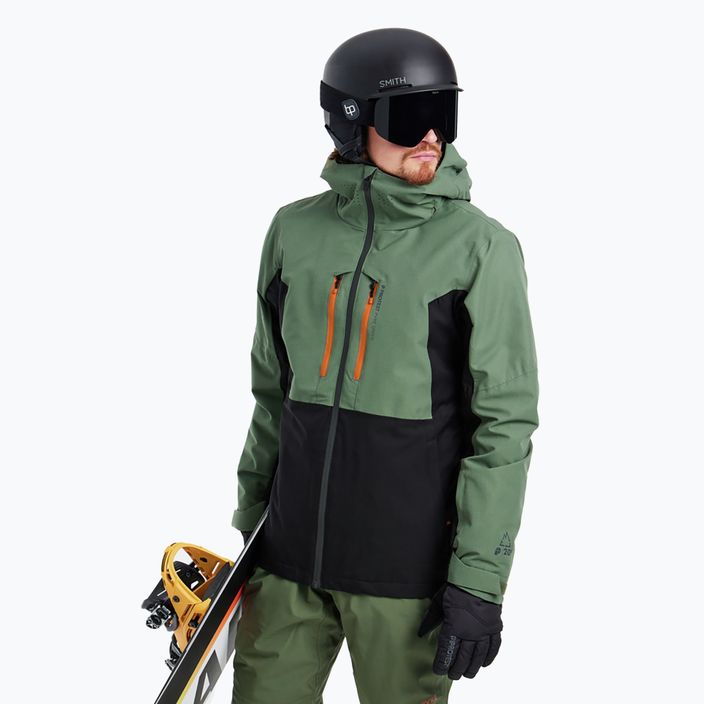 Jachetă de schi pentru bărbați Protest Prtbarent thyme pentru bărbați