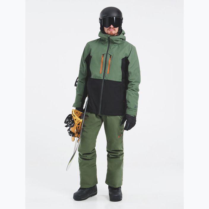 Jachetă de schi pentru bărbați Protest Prtbarent thyme pentru bărbați 2