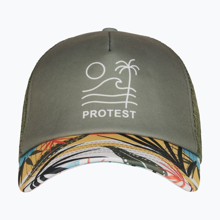 Șapcă pentru bărbați Protest Prtryse artichoke green 2