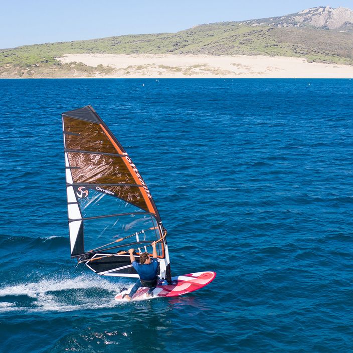 Windsurfing naviga Loftsails 2022 Oxygen Freerace portocaliu LS060010540 2