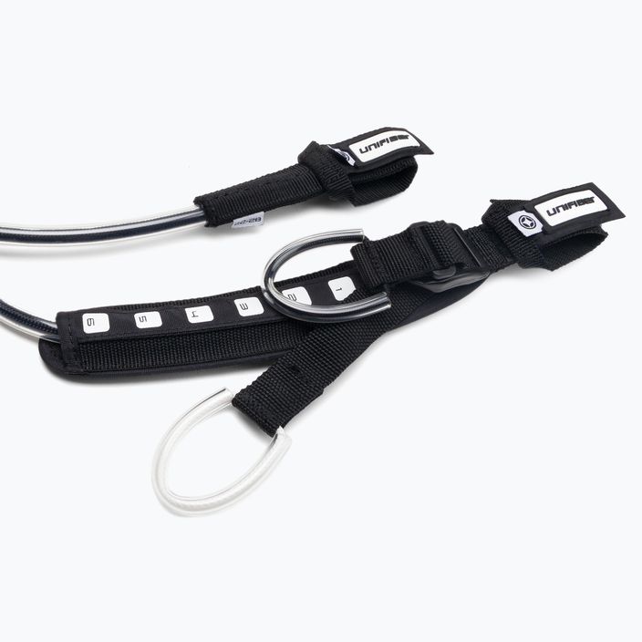 Linii de trapez Unifiber Harness Lines Fix Vario negru UF052006010 2