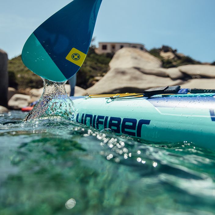 Unifiber Explore 3 piese SUP paddle albastru UF097020130 8