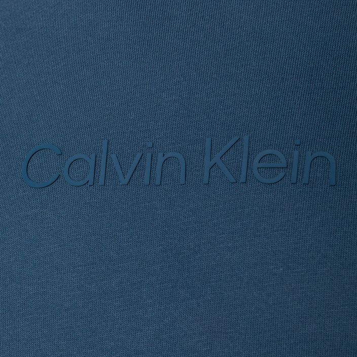 Tricou Calvin Klein pentru bărbați Calvin Klein albastru creion 7