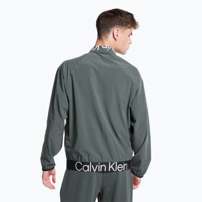 Jachetă Calvin Klein Windjacket LLZ pentru bărbați, jachetă urban chic 3
