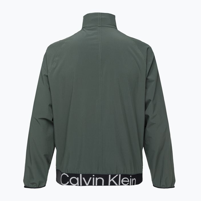 Jachetă Calvin Klein Windjacket LLZ pentru bărbați, jachetă urban chic 7