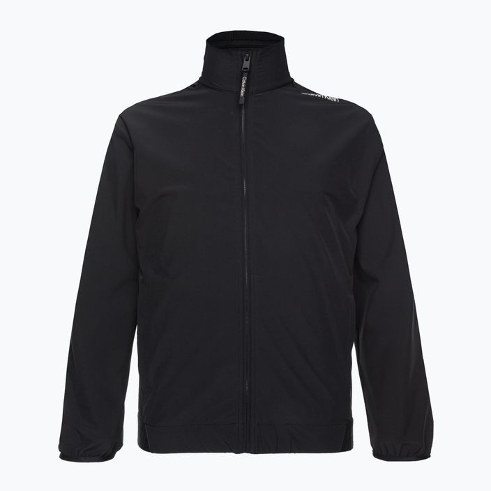 Bărbați Calvin Klein Windjacket BAE jachetă de frumusețe neagră pentru bărbați 6