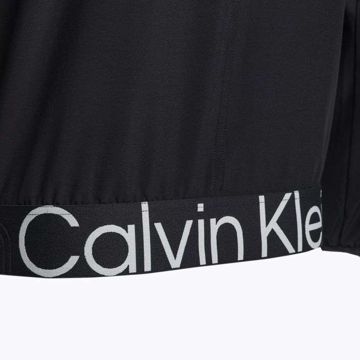 Bărbați Calvin Klein Windjacket BAE jachetă de frumusețe neagră pentru bărbați 9