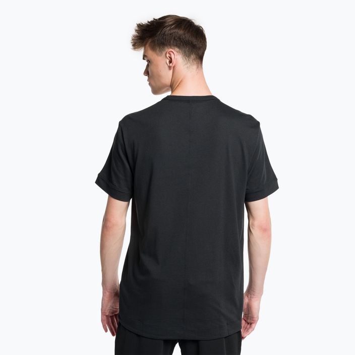 Tricou Calvin Klein pentru bărbați, negru beuty t-shirt 3