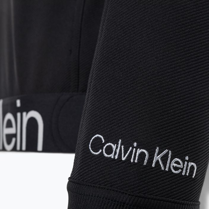 Bărbați Calvin Klein pulover BAE negru frumusețe pulover negru 9