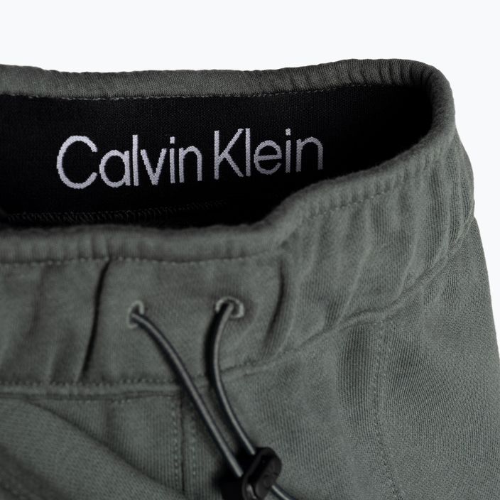 Pantaloni de trening pentru femei Calvin Klein Knit LLZ urban chic 8