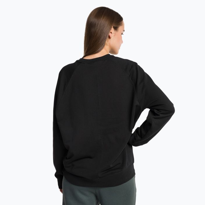 Femei Calvin Klein pulover BAE negru frumusețe pulover negru 3