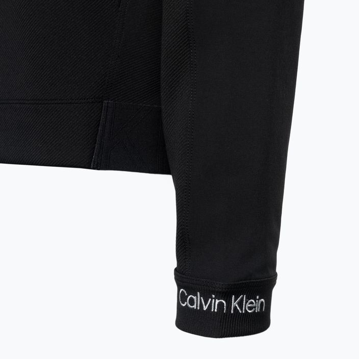 Bărbați Calvin Klein Hoodie BAE negru frumusețe negru 9