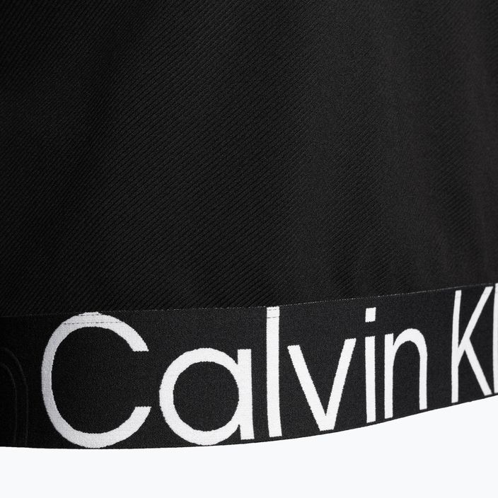 Femei Calvin Klein pulover negru frumusețe pulover negru pulover de frumusețe 7