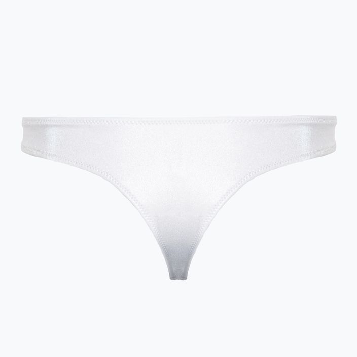 Calvin Klein Thong costume de baie slip alb 2