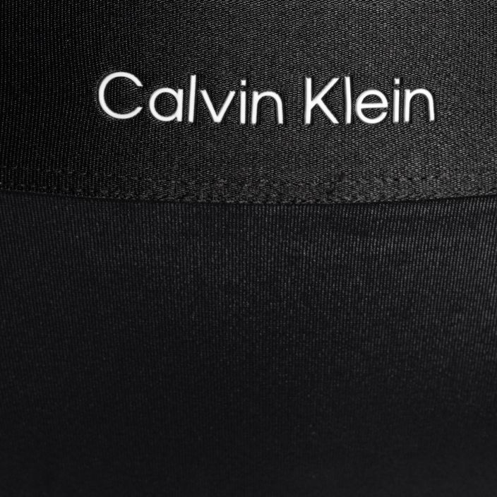 Calvin Klein costum de baie slip KW0KW02288 negru 3