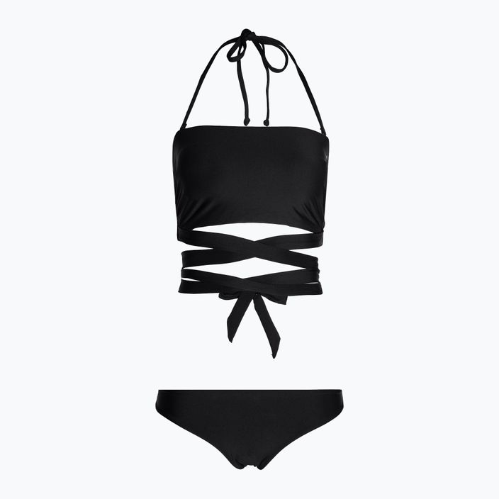 Costum de baie din două piese pentru femei O'Neill Jen Maoi Bikini negru out