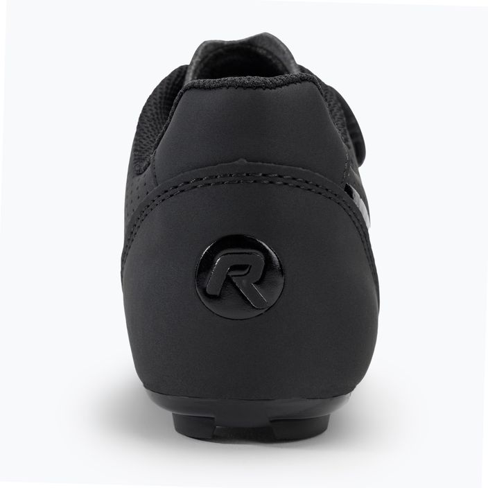 Rogelli R-400 Race pantofi de șosea negru 6