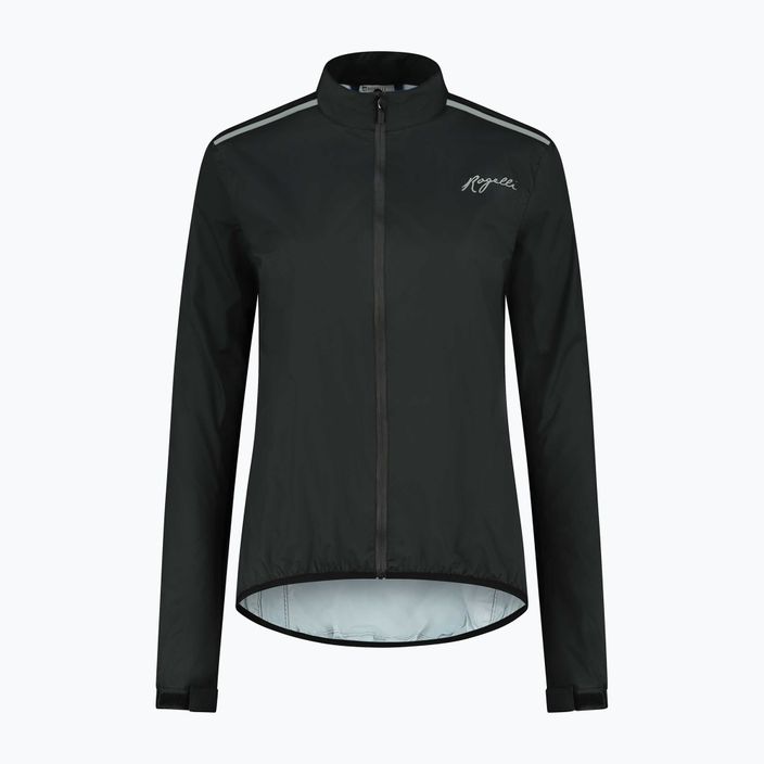 Jachetă de ciclism pentru femei Rogelli Core negru 3