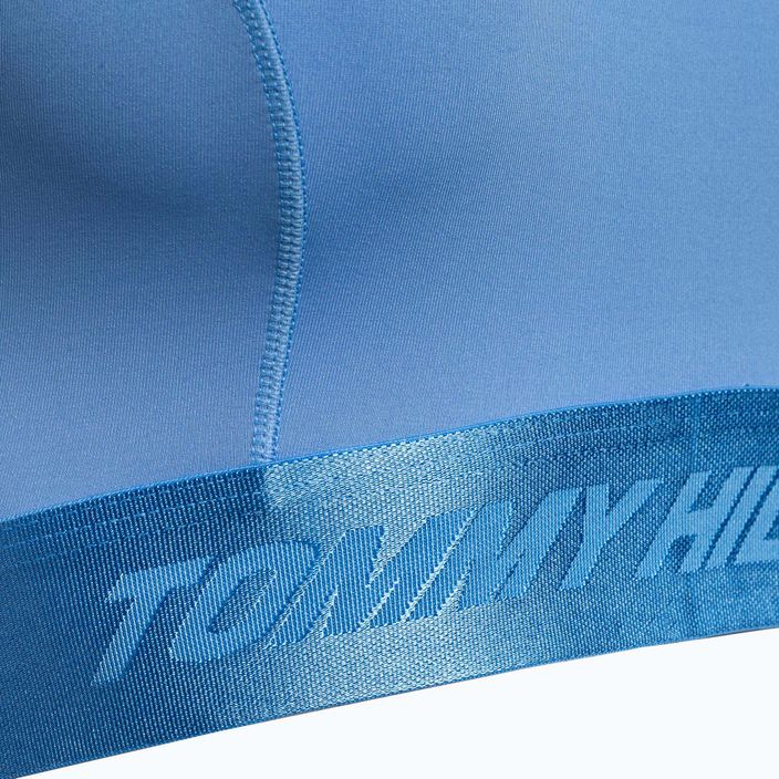Tommy Hilfiger Essentials Essentials Mid Int Racer Back sutien fitness albastru 6