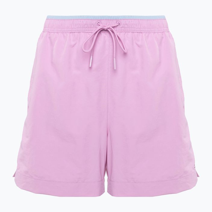 Pantaloni scurți de înot pentru bărbați Tommy Hilfiger Medium Drawstring sweet pea pink