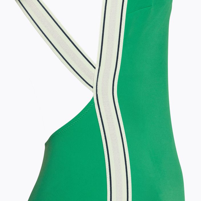Costum de baie dintr-o bucată pentru femei Tommy Jeans Scoop Back One Piece cape verde 3