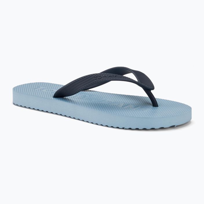 Șlapi pentru bărbați Tommy Jeans Beach Flip Flop skyscrape blue