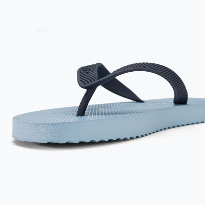 Șlapi pentru bărbați Tommy Jeans Beach Flip Flop skyscrape blue 7