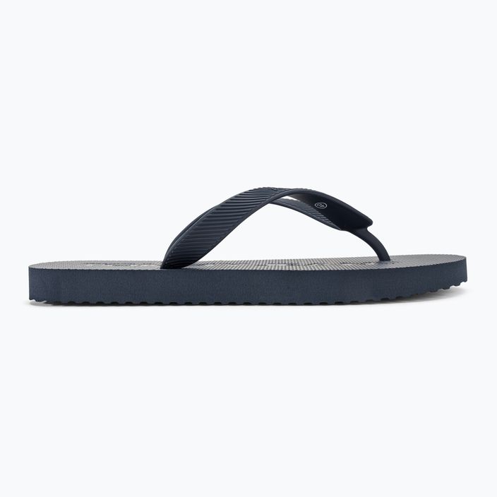 Șlapi pentru bărbați Tommy Jeans Beach Flip Flop dark night navy 2