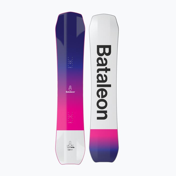 Placă de snowboard pentru bărbați Bataleon Whatever